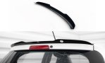 Maxton Spoiler CAP Abrisskante Toyota Yaris Mk3 Facelift schwarz Hochglanz TO-YA-3F2-CAP1-G