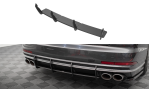 Maxton Street Pro Heckschürze für Audi S8 D5 AUS8D5CNC-RS1BRB