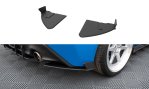 Maxton Street Pro Heck Ansatz Flaps Diffusor V.2 Toyota GR86 Mk1 TOGR861CNC-RSD2BRB