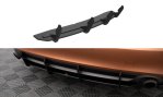 Maxton Street Pro Heckschürze Audi A7 S-Line C7 AUA7C7CNC-RS1BRB