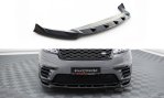 Maxton Front Ansatz Land Rover Range Rover Velar R-Dynamic Mk1 schwarz Hochglanz LR-RR-VE-1-RDYNAMIC-FD1-G