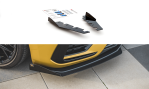 Maxton Flaps Volkswagen Arteon R-Line schwarz Hochglanz VWAR1RLINECNC-FSF1-G