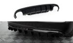 Maxton Diffusor Heck Ansatz Audi S5 Coupe / Cabrio S-Line 8T AU-S5-1-RS1GOO_OO