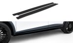 Maxton Street Pro Seitenschweller Ansatz Cupra Formentor Mk1 Facelift CUFO1CNC-SD1BRB