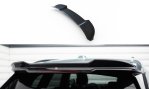 Maxton Spoiler CAP Abrisskante 3D BMW X1 M-Paket U11 schwarz Hochglanz BM-X1-U11-MPACK-CAP1-G
