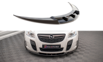 Maxton Front Ansatz V.1 für Opel Insignia OPC Mk1 schwarz Hochglanz OP-IS-1-OPC-FD1-G