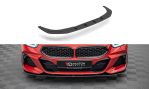 Maxton Street Pro Front Ansatz für BMW Z4 M-Paket G29 BMZ429MPACKCNC-FD1BRB