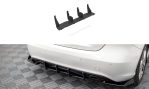 Maxton Street Pro Heckschürze für Mercedes-Benz A W176 MEA176CNC-RS1BRB