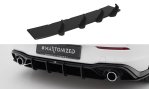 Maxton Street Pro Heckschürze V.3 VW Golf GTI Mk8 VWGO8GTICNC-RS3B