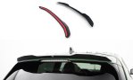 Maxton Spoiler CAP Abrisskante Peugeot 308 GT Hatchback Mk3 schwarz Hochglanz PE-308-3-GT-CAP1-G