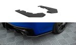Maxton Street Pro Heck Ansatz Flaps Diffusor Subaru WRX STI Mk1 SUIM4FWRXSTICNC-RSD1BRB