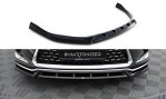 Maxton Front Ansatz Lexus RX Mk4 Facelift schwarz Hochglanz LE-RX-4F-FD1-G