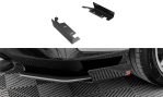Maxton Hintere Seiten Flaps für BMW 2 Coupe M240i G42 schwarz Hochglanz BM242MCNC-RSF1-G