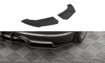 Maxton Street Pro Heck Ansatz Flaps Diffusor Audi TT S-Line 8S AUTT3SLINECNC-RSD1BRB
