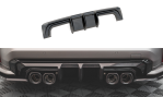 Maxton Carbon Fiber Diffusor Heck Ansatz für BMW M4 G82  / M3 G80 CF-BM-4-G82-M-RS1-245-P