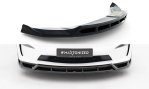 Maxton Front Ansatz V.3 Tesla Model X Mk1 Facelift schwarz Hochglanz TE-MODELX-1F-FD3G+FD3R-G
