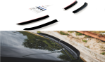 Maxton Spoiler CAP für Porsche Panamera Turbo 970 Facelift schwarz Hochglanz PO-PA-970-T-CAP1-G