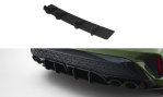 Maxton Street Pro Heckschürze Audi S3 Sportback 8Y Facelift AUS38YFCNC-RS1BRB