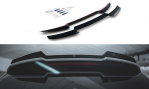Maxton Spoiler CAP V.2 für Audi RS6 C7 schwarz Hochglanz AU-RS6-C7-CAP2-G