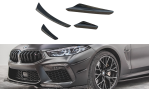 Maxton Stoßstangenflügel vorne (Canards) BMW M8 Gran Coupe F93 BM-M8-G16-CAN1