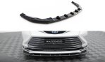 Maxton Front Ansatz Toyota Sienna Mk4 schwarz Hochglanz TO-SI-4-FD1-G
