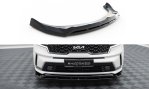 Maxton Front Ansatz Kia Sorento Mk4 schwarz Hochglanz KI-SO-4-FD1G+FD1R-G