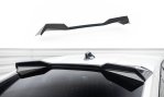 Maxton HeckSpoiler CAP Abrisskante Abrisskante 3D Peugeot 408 Mk1 schwarz Hochglanz PE-408-1-CAP3D1-G