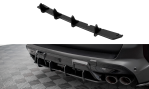 Maxton Street Pro Heckschürze für BMW X5M F95 BMX5M05CNC-RS1BRB