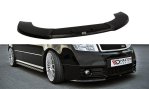 Maxton Front Ansatz für Skoda Fabia RS Mk1 schwarz Hochglanz SK-FA-1-RS-FD1-G