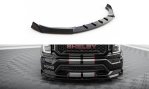 Maxton Front Ansatz Shelby F150 Super Snake schwarz Hochglanz SH-F150-SS-FD1-G
