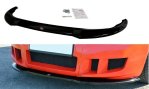 Maxton Front Ansatz für FIAT STILO Schumacher ED schwarz matt FI-ST-1-SCH-FD1-T
