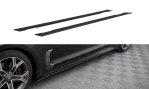 Maxton Street Pro Seitenschweller Ansatz Kia Stinger GT / GT-Line / Standard Mk1 KIST1GTLINECNC-SD1B