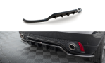 Maxton Mittlerer Cup Diffusor Heck Ansatz Jaguar E-Pace R-Dynamic Mk1 schwarz Hochglanz JA-EP-1-RDYNAMIC-RD1G+RD2-G