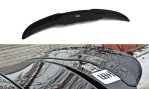 Maxton Spoiler CAP für SEAT LEON MK2 MS DESIGN schwarz Hochglanz SE-LE-2-MS-CAP1-G