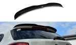 Maxton Spoiler CAP für BMW 1er F20/F21 M-Power schwarz Hochglanz BM-1-F20-M-CAP1-G