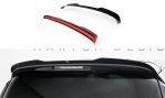 Maxton Spoiler CAP Abrisskante Renault Espace Mk5 Facelift schwarz Hochglanz RE-ES-5F-CAP1-G