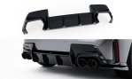 Maxton Diffusor Heck Ansatz BMW 1er M-Paket F70 BM-1-70-M-RS1GOO_OO
