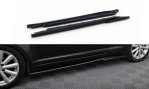 Maxton Seitenschweller Ansatz Suzuki Swift Sport Mk4 schwarz Hochglanz SZ-SW-4-SPORT-SD1-G