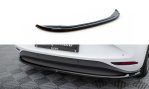 Maxton Mittlerer Cup Diffusor Heck Ansatz VW ID.3 Mk1 schwarz Hochglanz VW-ID3-1-RD1-G