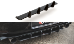 Maxton Racing Heckschürze für VW Golf 7 GTI TCR VWGO7FGTITCRCNC-RS1BRB