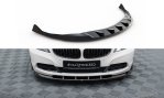 Maxton Front Ansatz V.1 BMW Z4 E89 schwarz Hochglanz BM-Z4-89-FD1-G