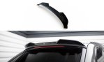 Maxton Spoiler CAP Abrisskante 3D V.1 BMW 5er Touring G31 schwarz Hochglanz BM-5-G31F-CAP1-G