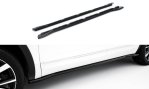 Maxton Seitenschweller Ansatz VW Atlas R-Line Mk1 Facelift 2 schwarz Hochglanz VW-AT-1F-RLINE-SD1-G