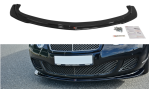 Maxton Front Ansatz V.1 für BENTLEY CONTINENTAL GT schwarz Hochglanz BE-CO-GT-1-FD1-G