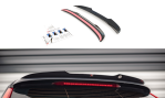 Maxton Spoiler CAP für Volvo V90 Mk2 schwarz Hochglanz VO-V90-2-CAP1-G