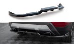 Maxton Mittlerer Cup Diffusor Heck Ansatz Seat Arona FR Mk1 schwarz Hochglanz SE-AR-1-FR-RD1G+RD2-G
