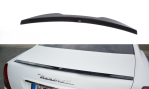 Maxton Spoiler CAP für MASERATI QUATTROPORTE MK5 FACELIFT schwarz Hochglanz MS-QP-5-CAP1-G