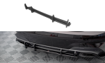 Maxton Street Pro Heckschürze für BMW 3er M340 G20 / G21 BM321MPACKCNC-RS1B+BRBI