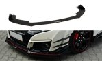 Maxton Racing Front Ansatz für v.2 HONDA CIVIC IX TYPE R HO-CI-9-TYPE-R-CNC-FD2