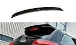 Maxton Spoiler CAP für Jeep Grand Cherokee WK2 Summit Facelift schwarz Hochglanz JE-GC-4F-SU-CAP1-G